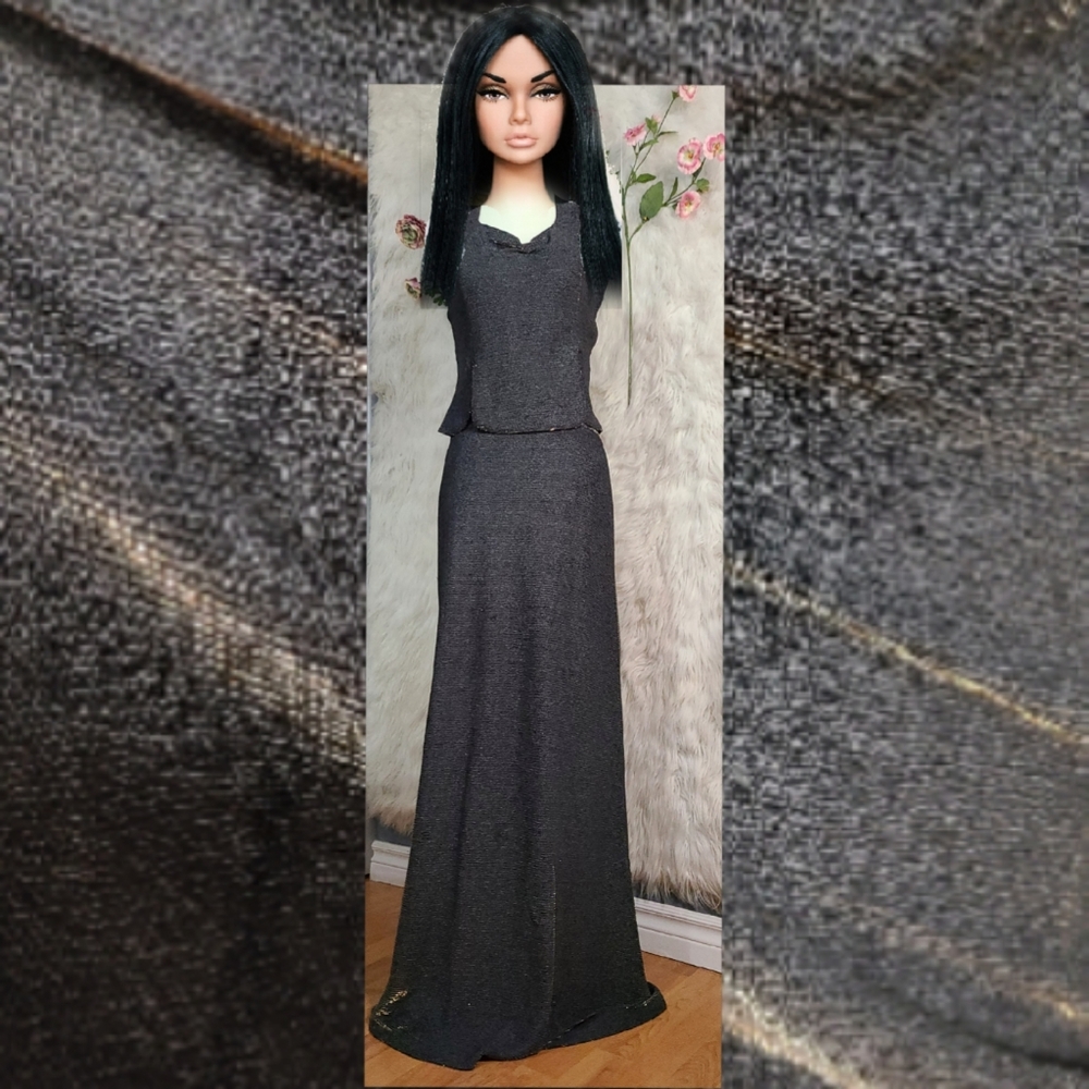 Christina Aguilera Y2KInspired 2 Piece Skirt
